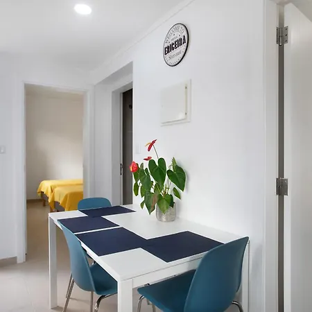Calma House Apartman