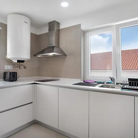 Apartment Calma House *